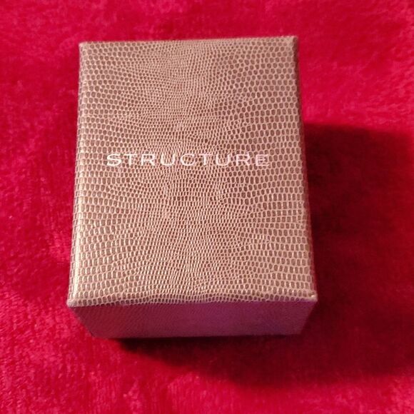 NEW IN BOX‎ Mens Stainless Steel Structure 333965 Watch Mesh Band - Picture 6 of 8